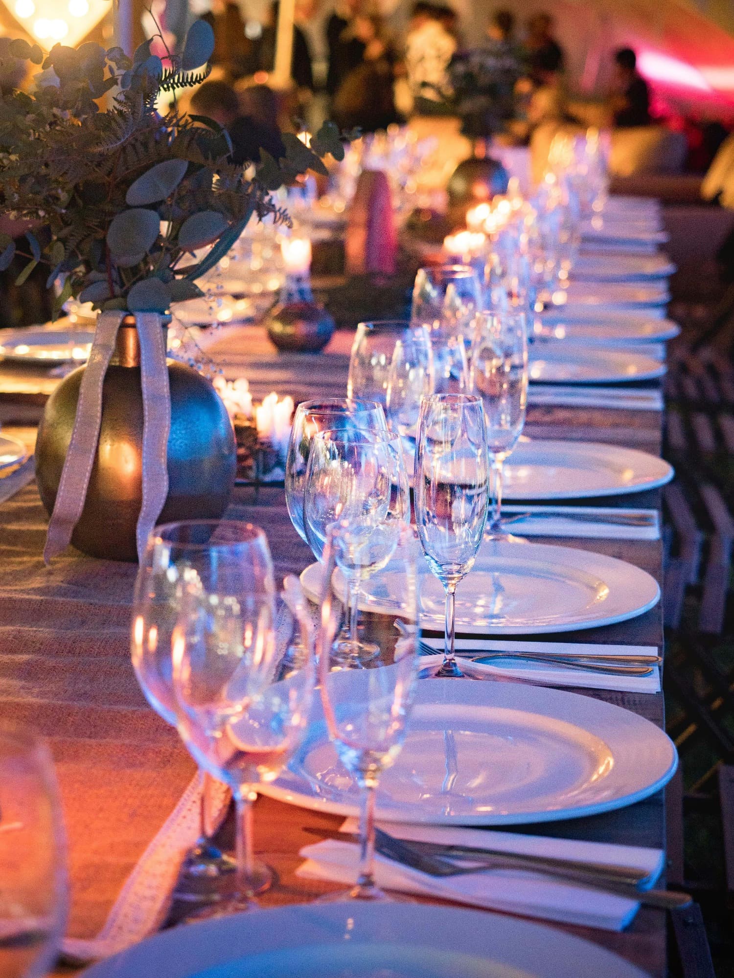 Events & Weddings