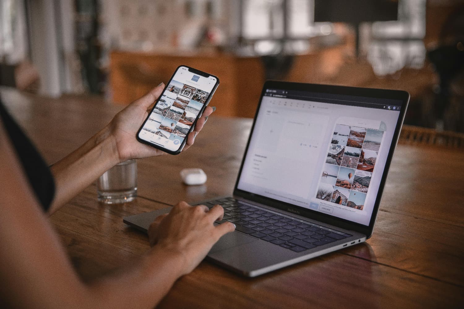 Marketing & Business Support